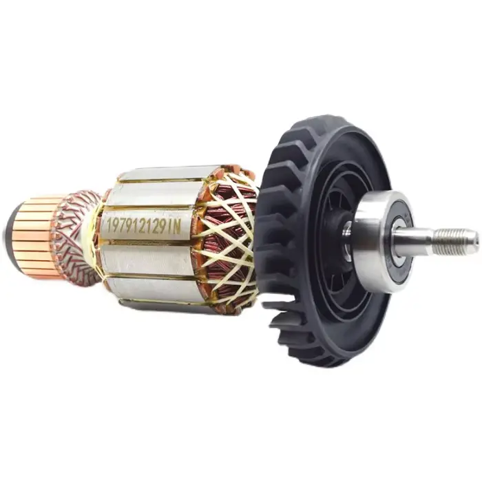 Rotor de meuleuse d'angle pour Bosch GWS2200-180/230 pièces de rechange