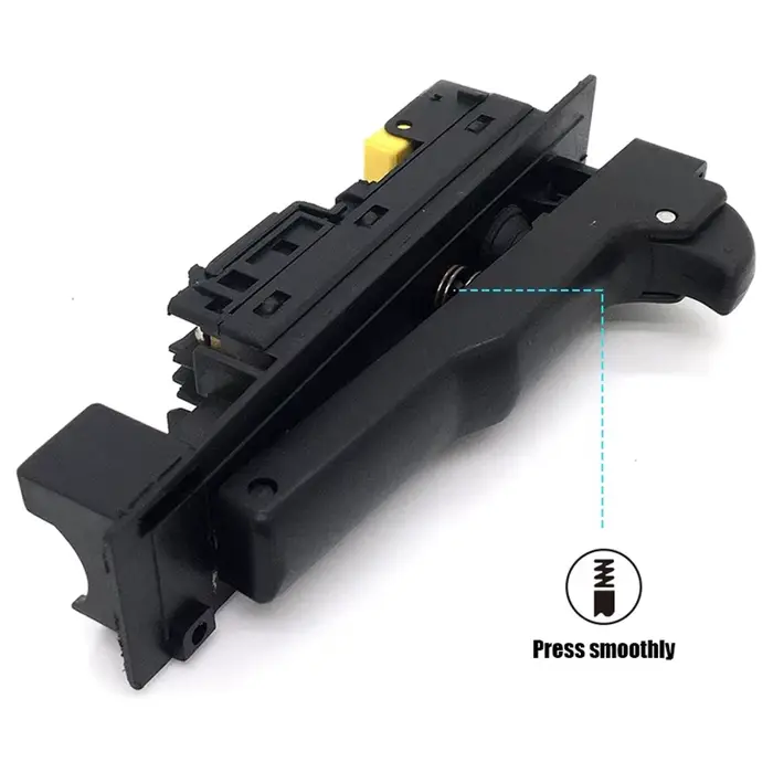 Interrupteur de remplacement pour meuleuse d'angle MAKITA 180 230 GA9030 GA9020 GA7030 GA7020 GA9069 GA9067 9059 9049 9047 9016B 9015B G18SE3