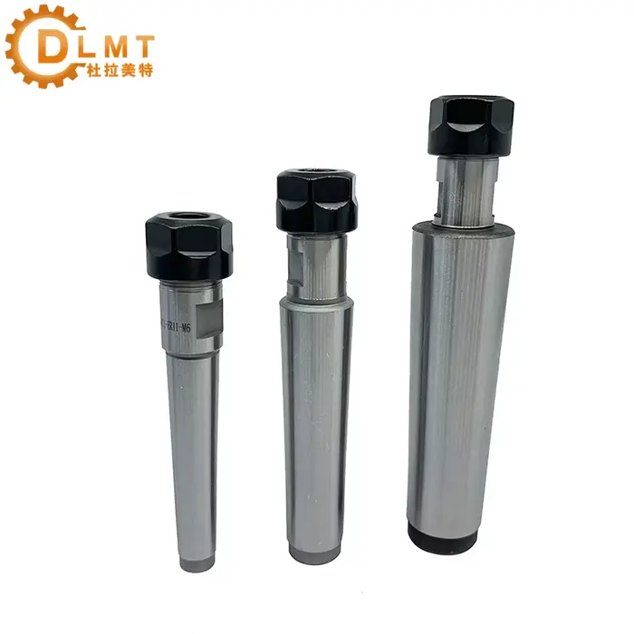 Porte-outils à cône Morse MT ER ER11 ER16 ER20 ER25 ER32 ER40 MT1 MT2 MT3 MT4 MTB2 MTB3 MTB4 MTA2 MTA3 MTA4