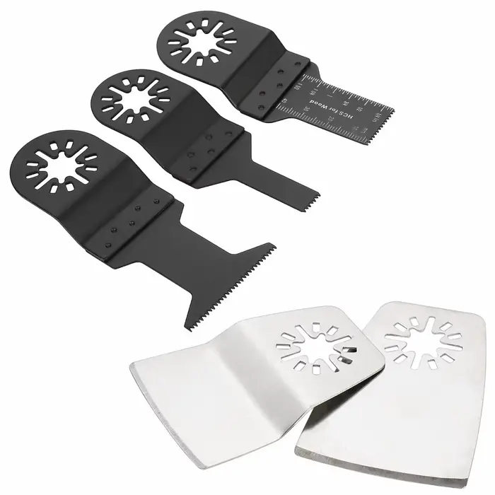 Lame de scie oscillante multi-outils
