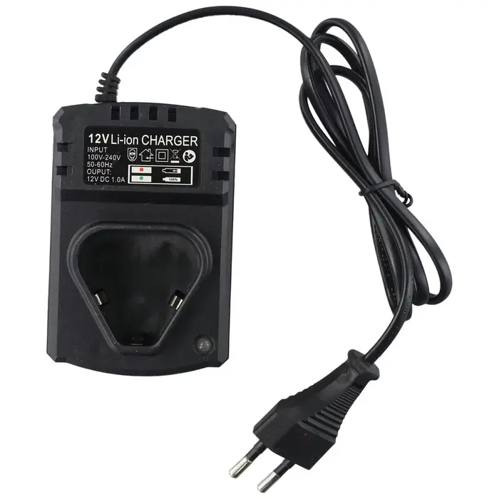 Chargeur universel pour perceuse électrique