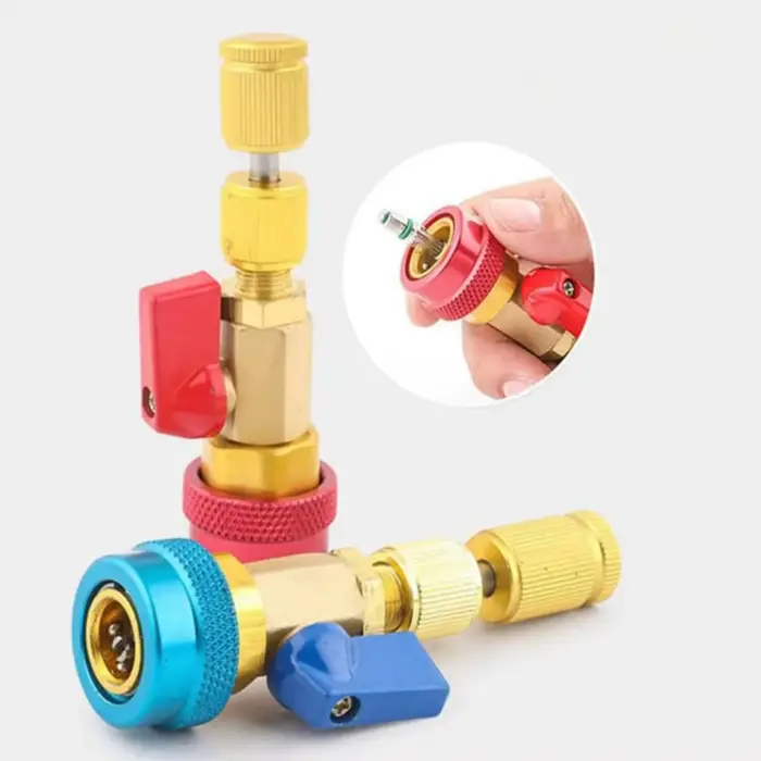 Outil de retrait de noyau de Valve de conception ergonomique
