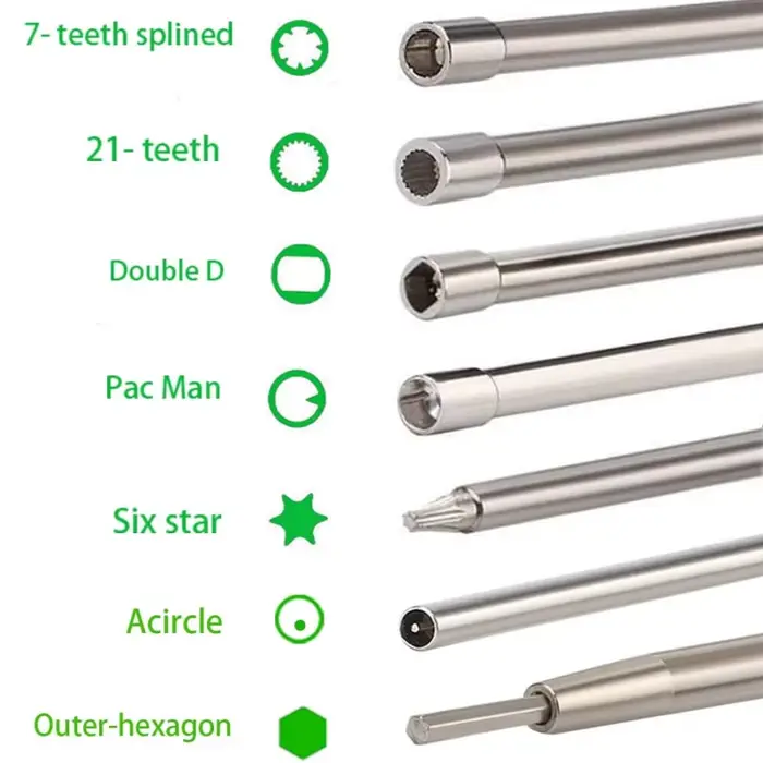 Kit d'outils de réglage de carburateur