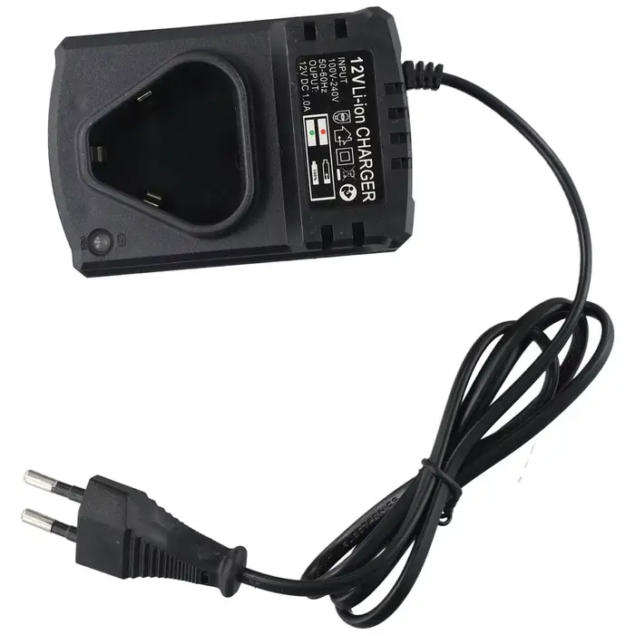 Chargeur universel pour perceuse électrique 12V