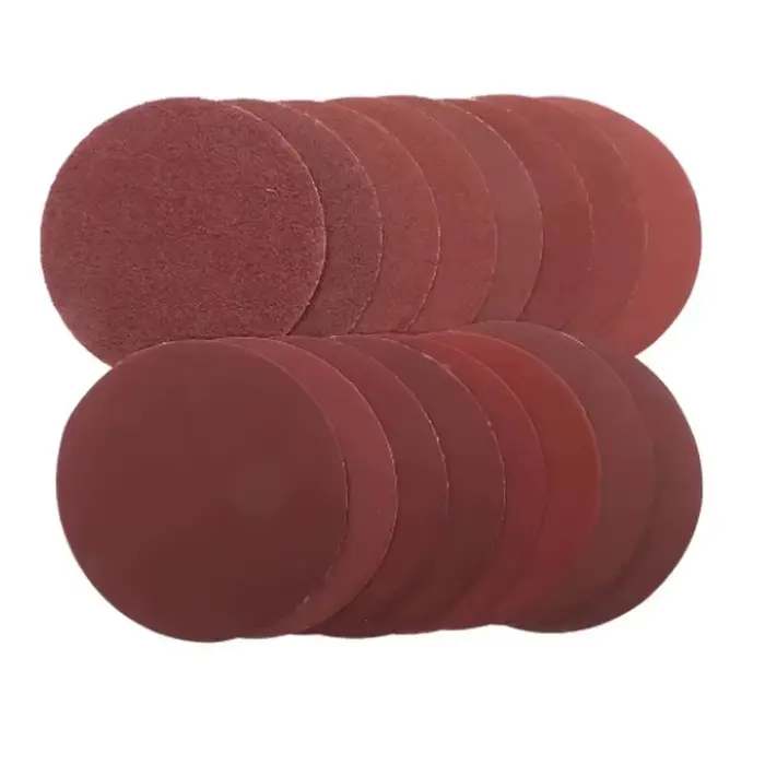 Ensemble de disques de ponçage de 100mm