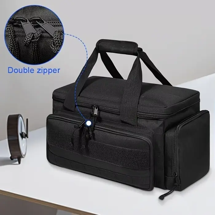 Sac de rangement d'outils à poignée Portable