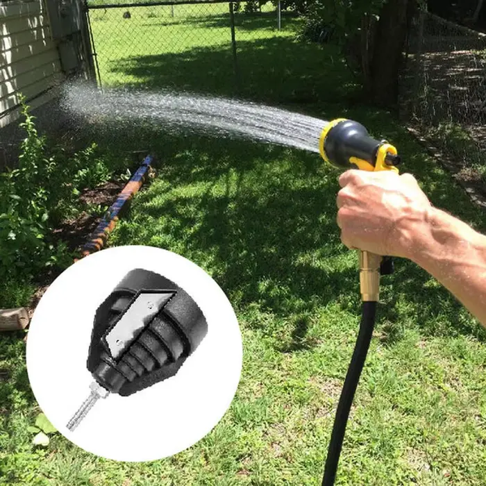 Outil d'ébavurage de tuyaux 3 en 1