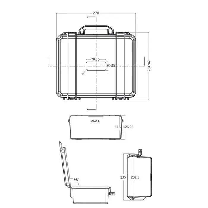 Boîte à outils de protection de sécurité