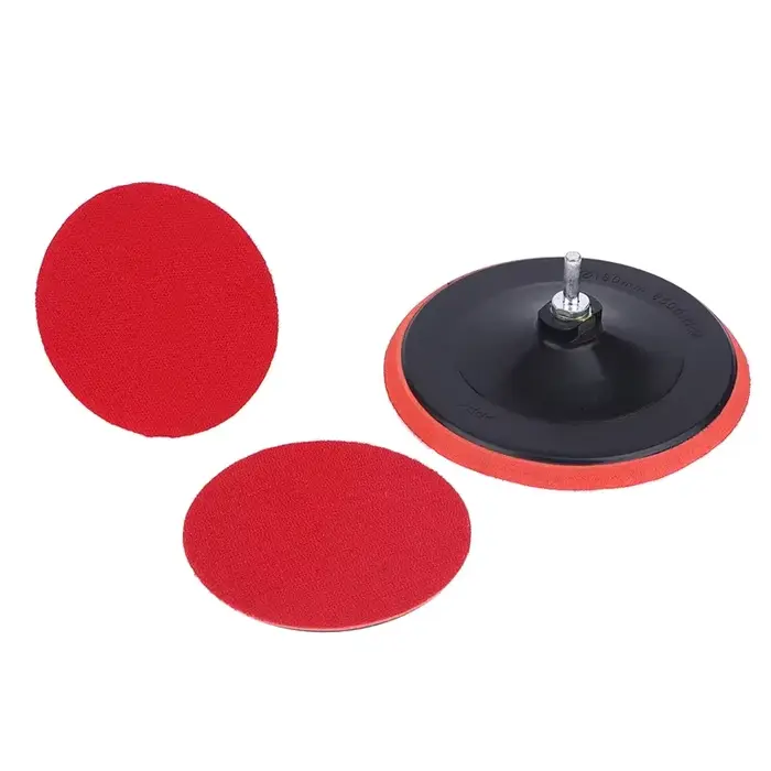 Tampon de support en plastique mousse 3/4/5 pouces
