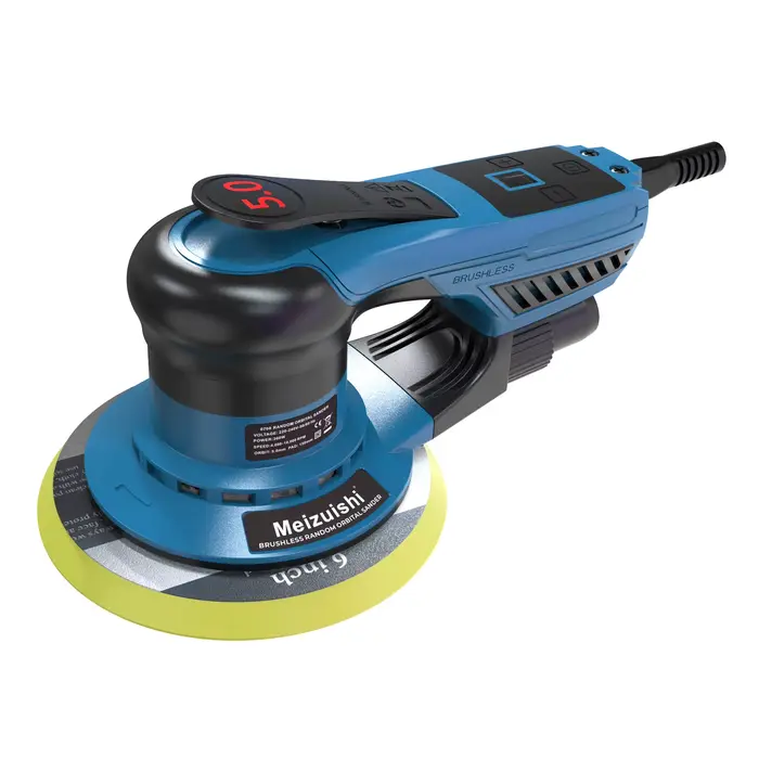 Ponceuse orbitale aléatoire 360W 150MM