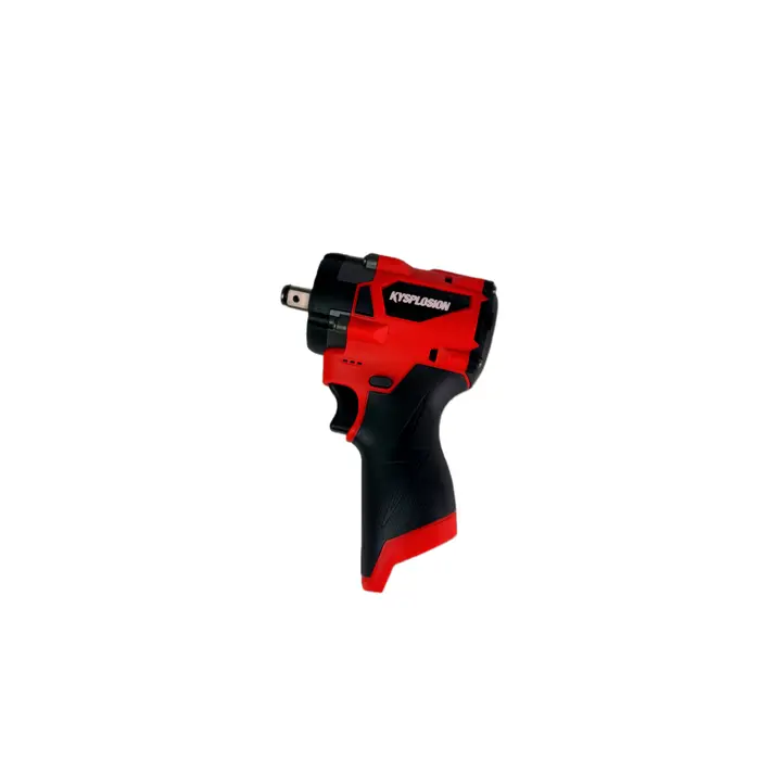 Pour batterie Milwaukee M12, visseuse à percussion sans fil 1/2, 356 N.m, perceuse à percussion sans
