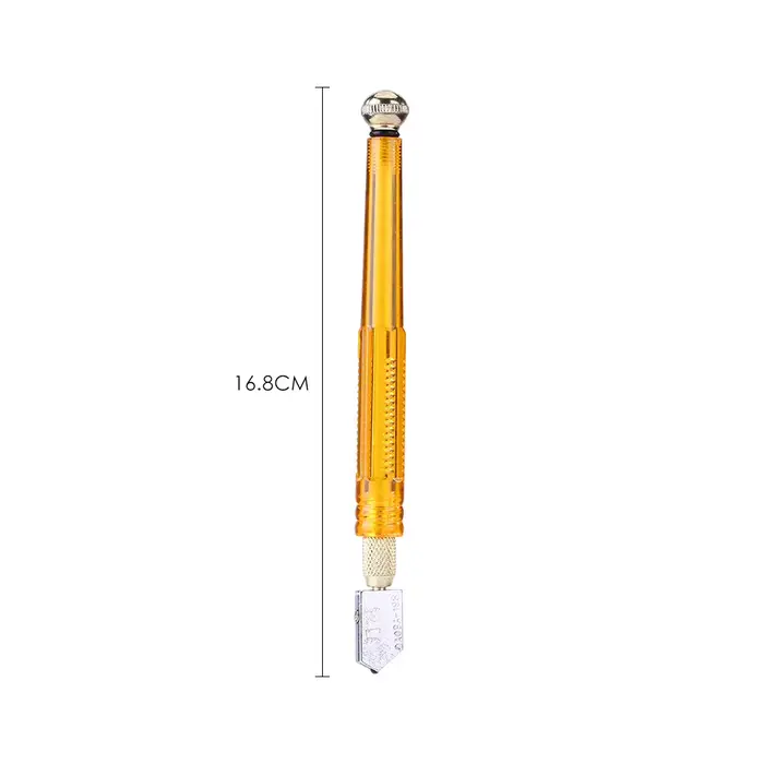 Coupe-verre diamant professionnel portable durable