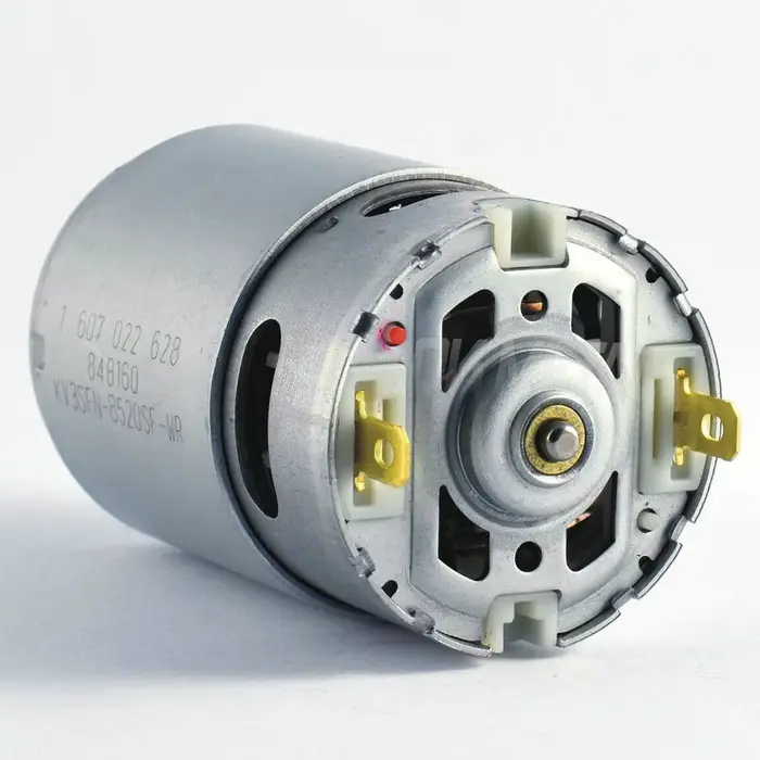 Moteur à 13 dents DC RS550 12V pour perceuse électrique sans fil