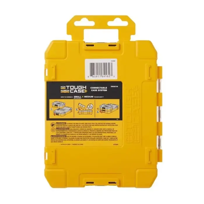 DEWALT DWAN2190 Boîte à outils robuste – Moyenne