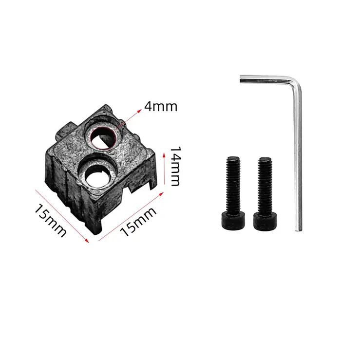 Support de serrage de lame pour scies sauteuses