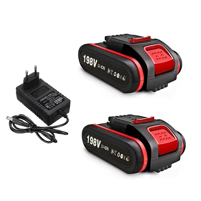 Worx batterie Rechargeable adaptée aux perceuses électriques ciseaux