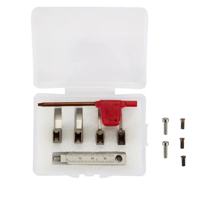 Hongdui Premium KM-17 Pro Router avion avec bouton de réglage fin