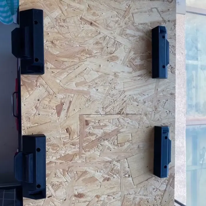 Boucle de base compatible avec la table supérieure de la boîte à outils TOUGHBUILT, composants de fi