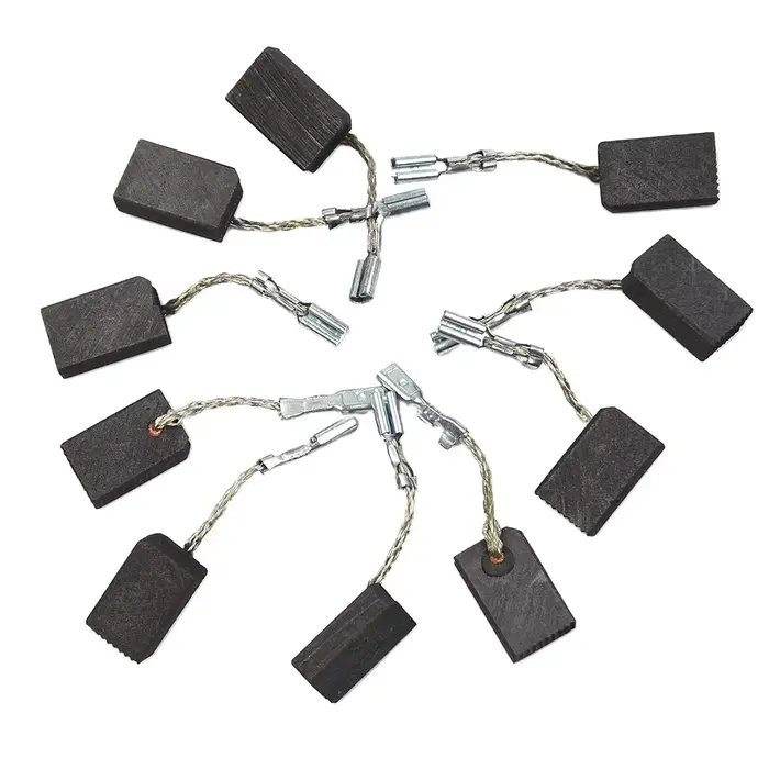 Brosses en carbone pour perceuse électrique Metabo