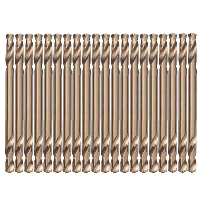 Forets au Cobalt RALCA-3.2Mm (60 pièces)