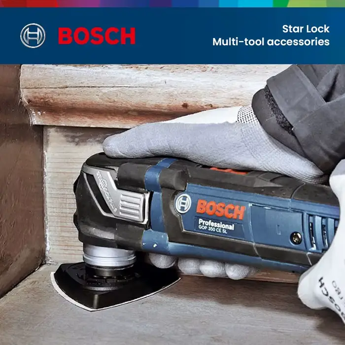 Bosch-Scie à piston en carbure StarLock professionnelle