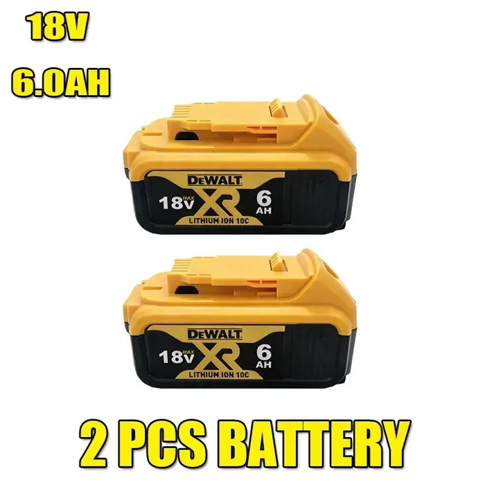 Perceuse-visseuse compacte sans fil Dewalt DCF860 18V