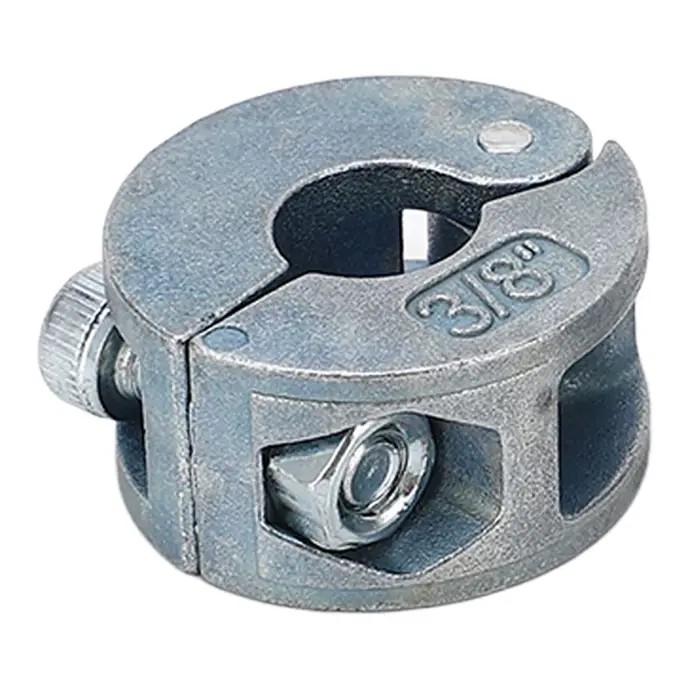 Collier de bouchon de forage