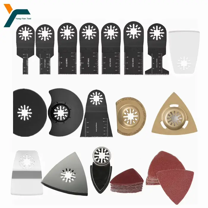 Lame de scie oscillante multi-outils