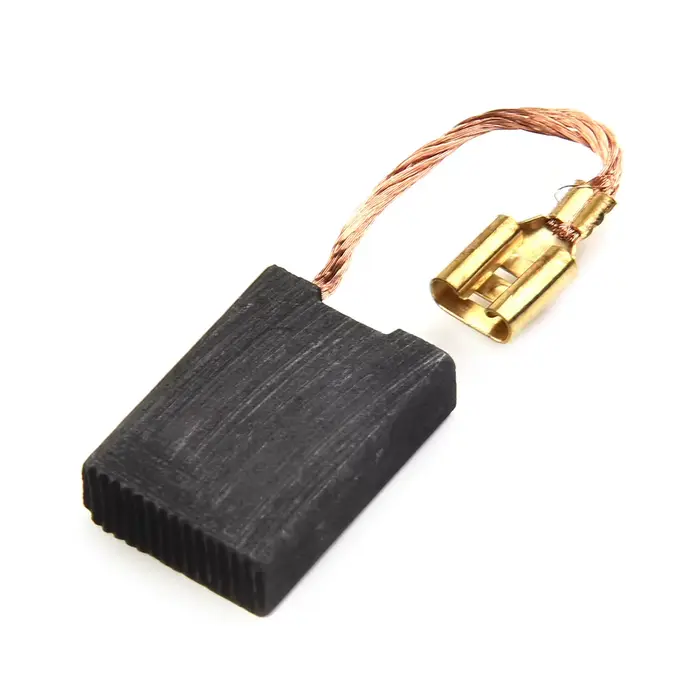 Balais de carbone pour meuleuse d'angle