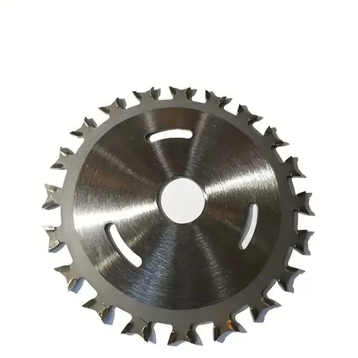 1 pièces 110mm x 20mm 40T lame de scie circulaire TCT à pointe Double face disque de coupe polyvalent pour le travail