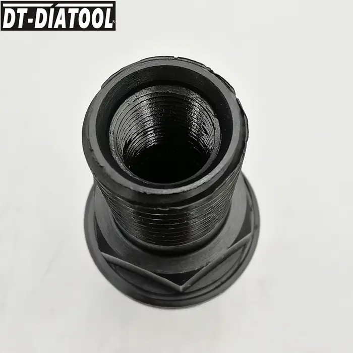 DIATOOL 1 pièce diamant CORE perceuse DD-BU adaptateur pour connexion HILTI scie cloche Machine DD750 DD250 DD400