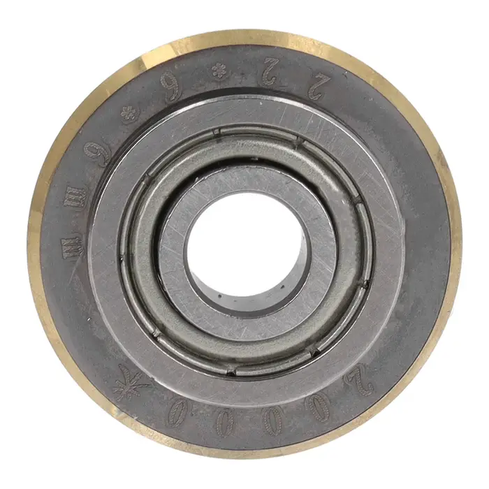 Roue de coupe de carrelage lame