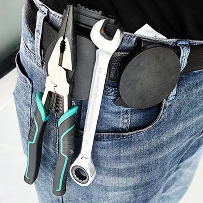 Clip de ceinture pour étui à outils