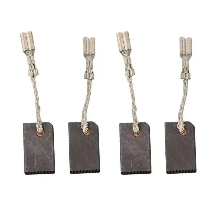 Brosses en carbone de remplacement pour meuleuse d'angle Metabo WQ 1400 WQ 1000