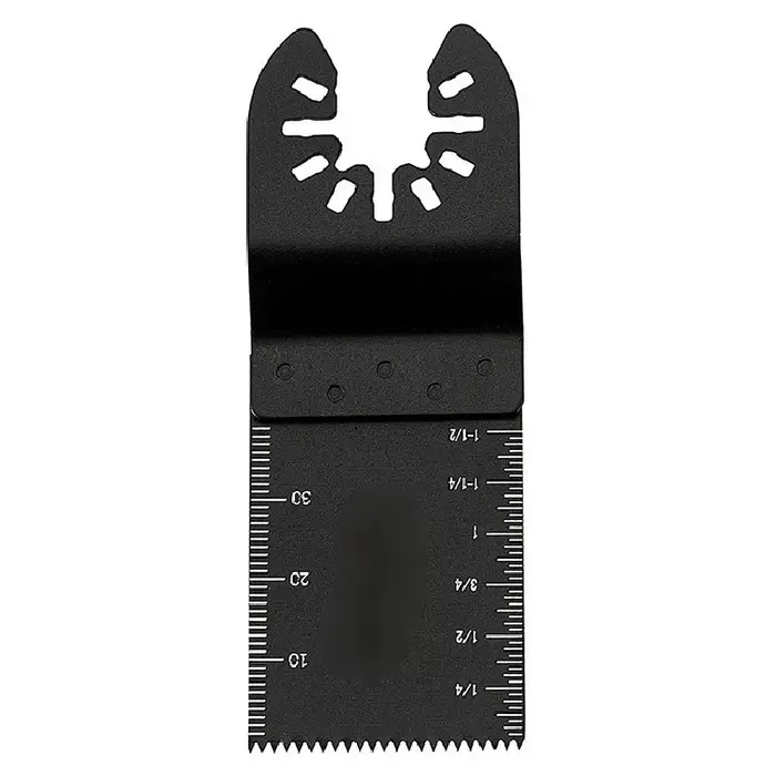 Scie oscillante à lame multi-outils pour la coupe du bois