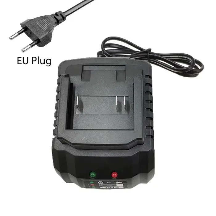 Chargeur de batterie de remplacement EU/US/UK pour Makita 18V 21V Li-Ion BL1420 BL1415 BL1815 BL1830