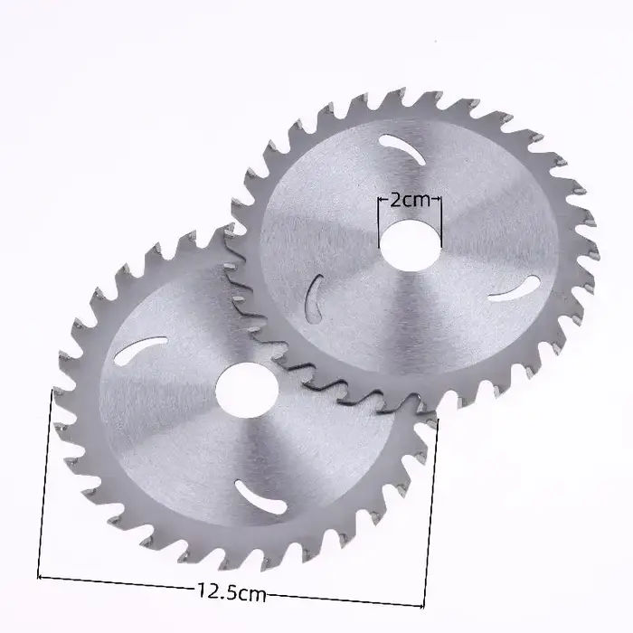 1 pièce Disque de coupe en carbure à 30 dents