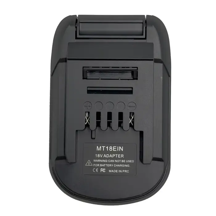 Pour Makita 18V Li-ion batterie convertir en pour Einhell outil électrique MT18EIN adaptateur de bat