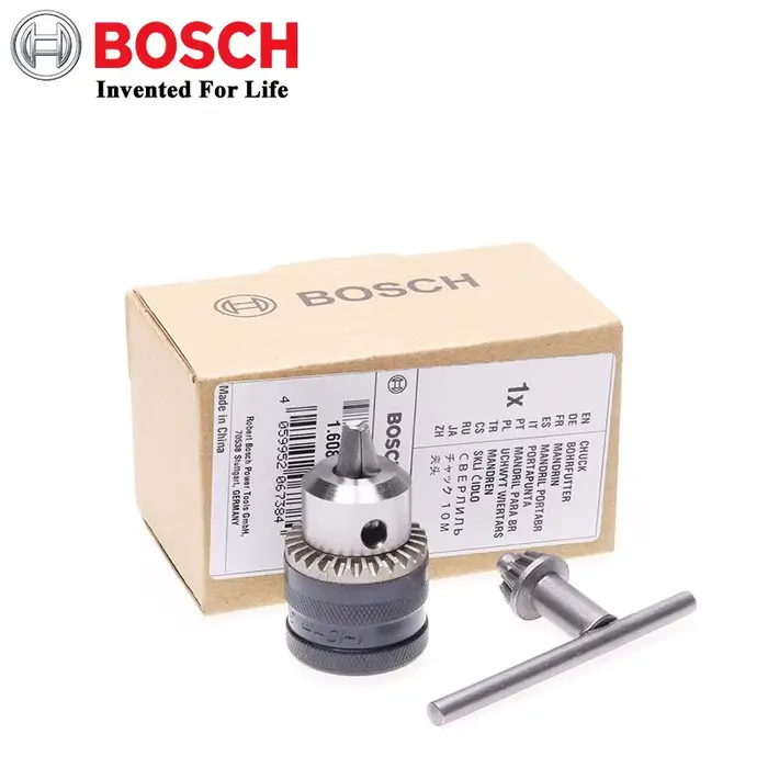 Bosch – mandrin de perceuse électrique Original