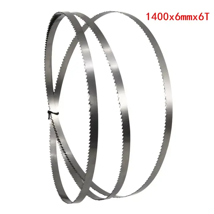 Einhell – lame de scie à ruban pour Draper, pour HBS20 TPI 6 10 15, 1400x6.35mm(1/4 '')x 0,35mm 8'',