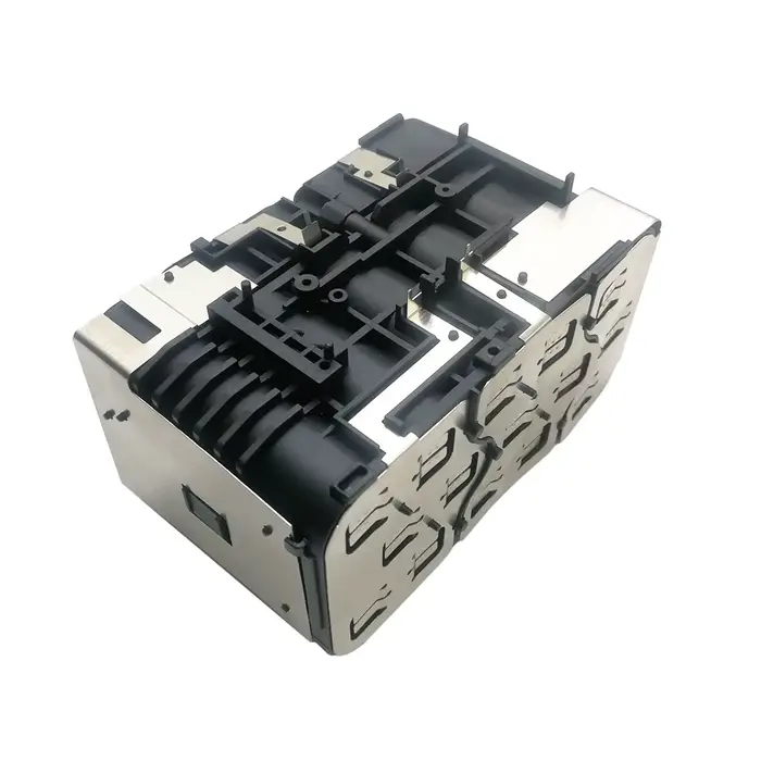 Plaque de Nickel de Connexion de Batterie, 15x18650, Eddie Ion, pour Milwaukee 18V 9.0Ah, pour Paque