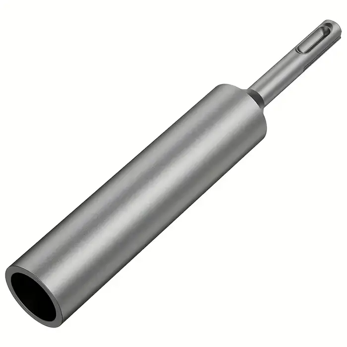 Poinçon de terre durable M12 en acier trempé robuste pour perceuse à percussion rotative