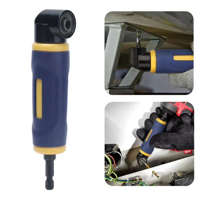 Adaptateur de perceuse à Angle droit