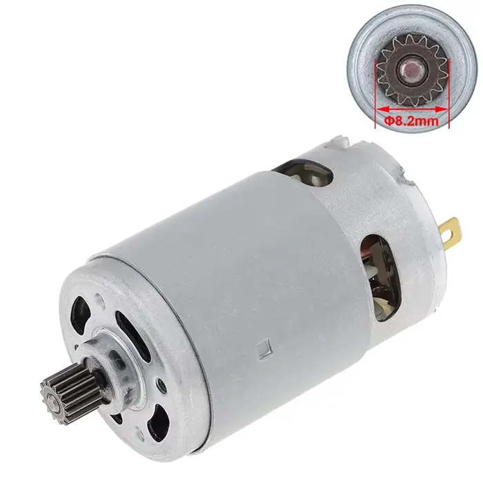 Moteur à balais 21V RS550
