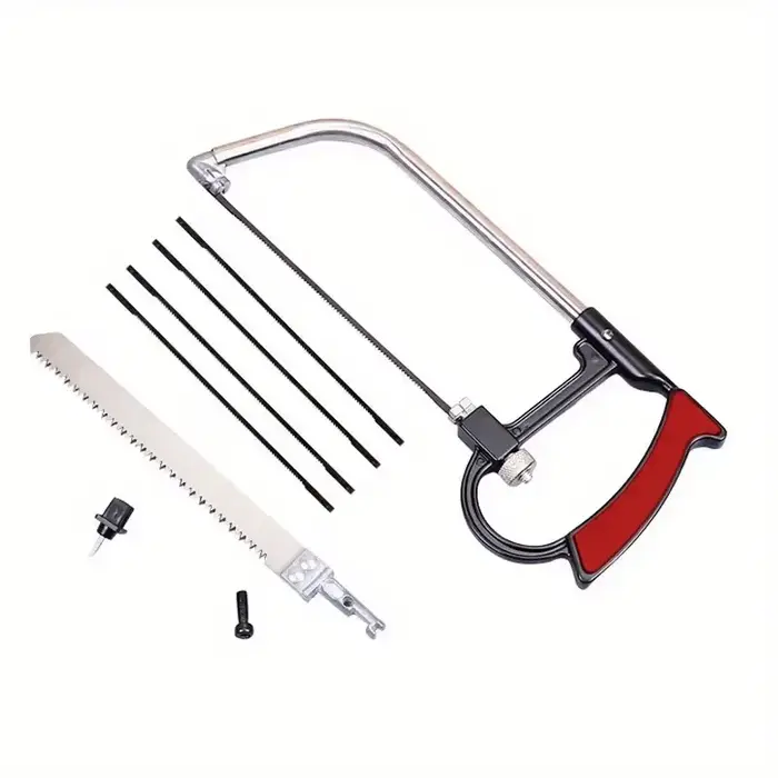 8in1 scie multi-usages main bricolage acier