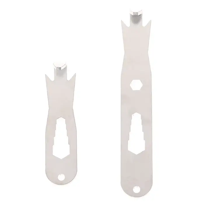 Twist de fil de clôture pour Clips de poteau en T