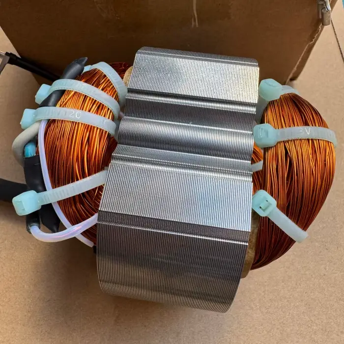 Stator d'origine N498814 pour scie à table DEWALT DWE7492 2000W 10 pouces