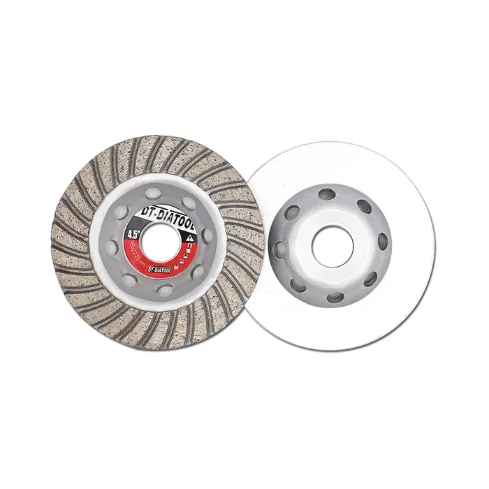 DIATOOL diamant disque de meulage 115mm/4.5 pouces