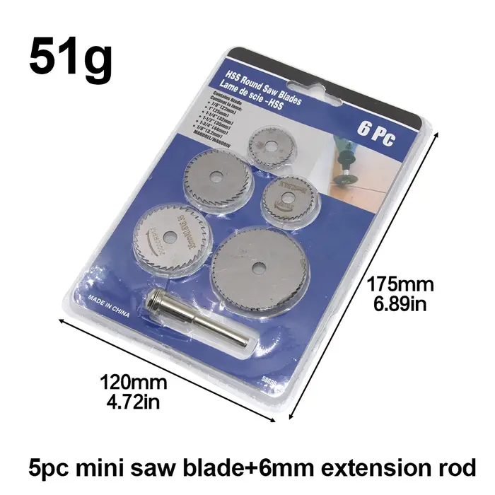 Perceuse à main avec bielle de 3.2mm/6mm