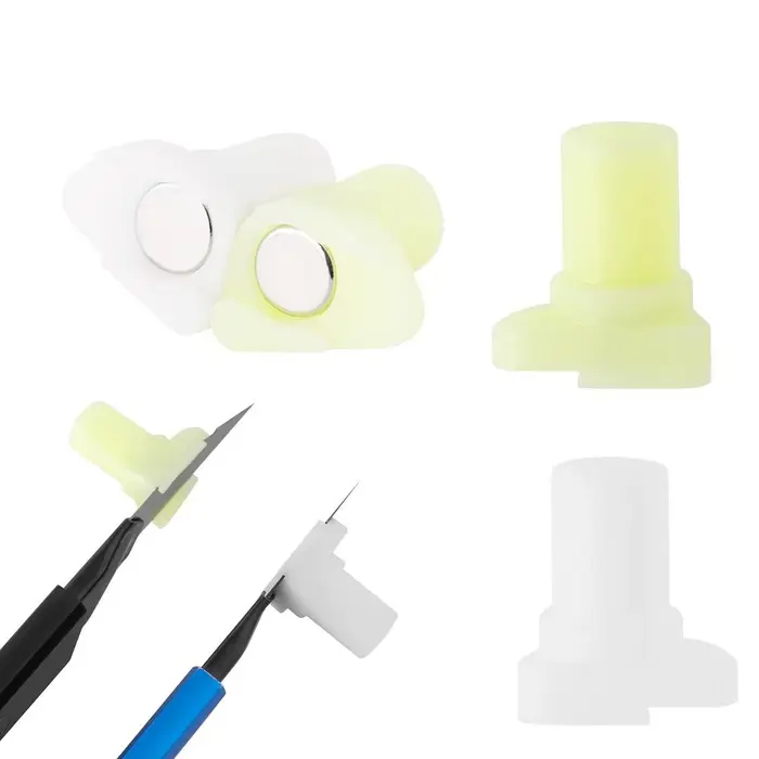 Outil de découpe de précision avec aimant pour lame de 9 mm